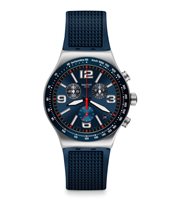 Orologio Swatch Uomo New Irony Chrono in Acciaio YVS454 - YVS454